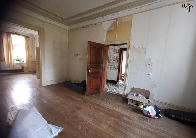 Future salle à manger - en travaux